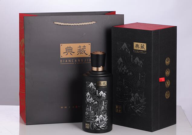 精美酒盒包裝設計 精美酒盒包裝設計